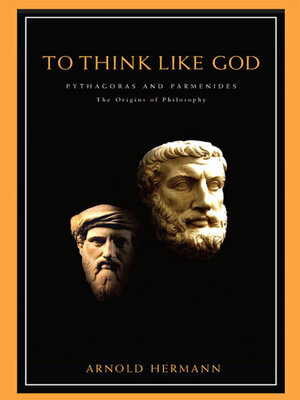 cover image of To Think Like God